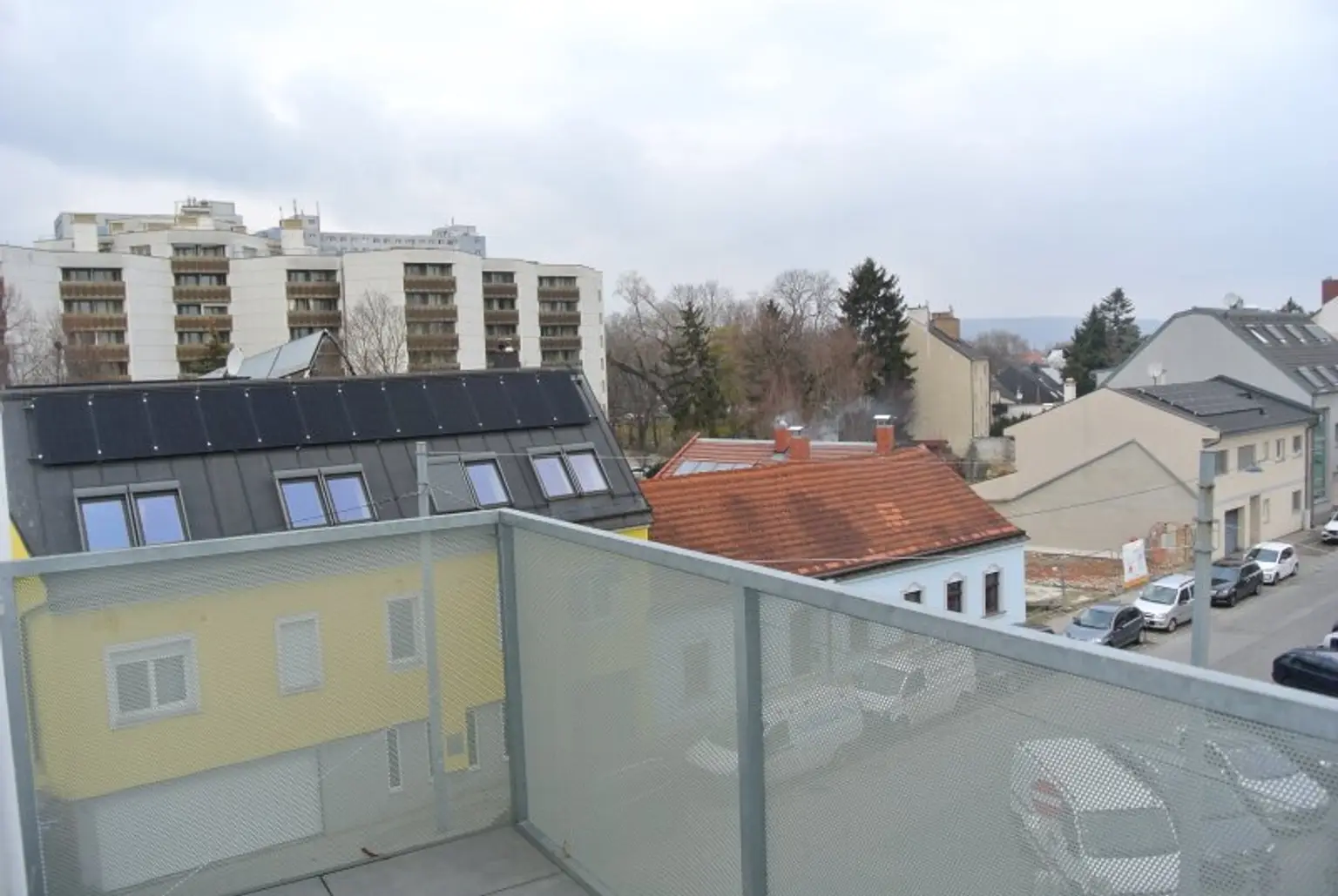 Baumer 21– Cooler Grundrisse in ruhiger Lage, Nähe U6 Stadion Floridsdorf