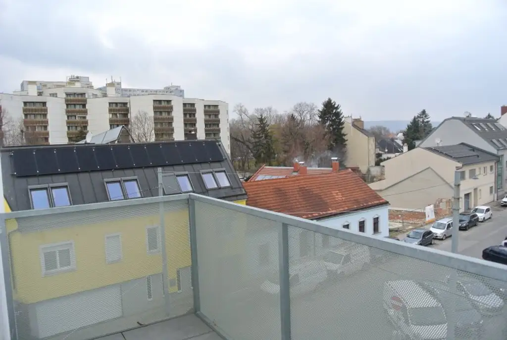 Baumer 21– Cooler Grundrisse in ruhiger Lage, Nähe U6 Stadion Floridsdorf