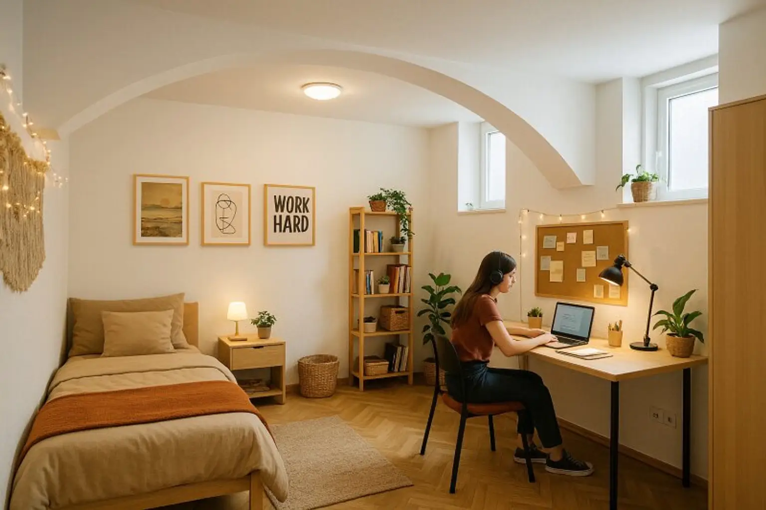 So könnte dein Zimmer aussehen