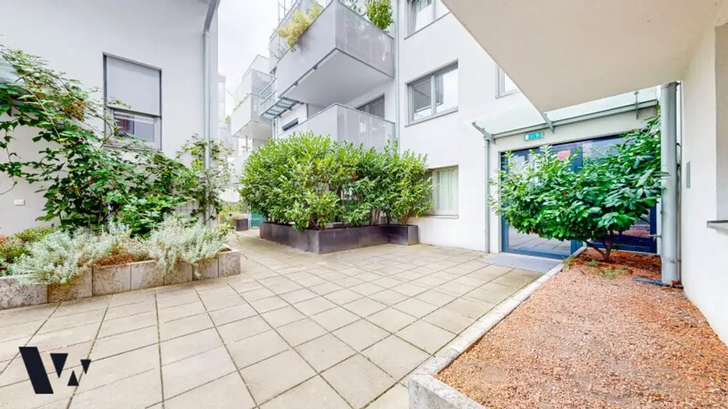 VOLLMÖBLIERTE MAISONETTE MIT LOGGIA IN DONAUSPITAL NÄHE