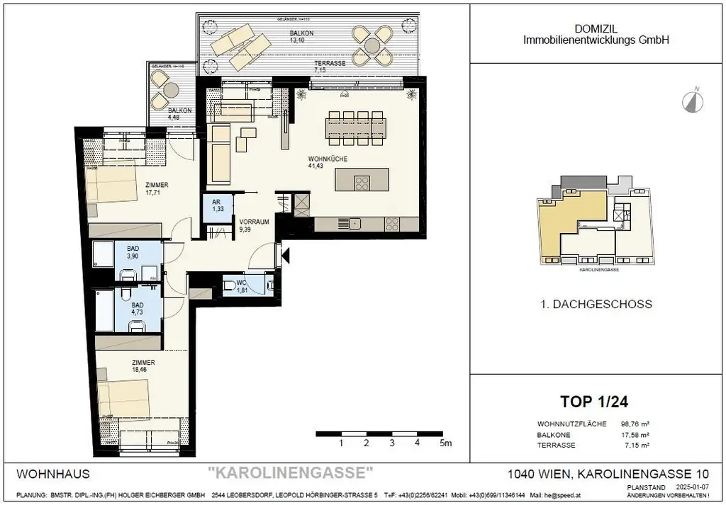 Plan 1