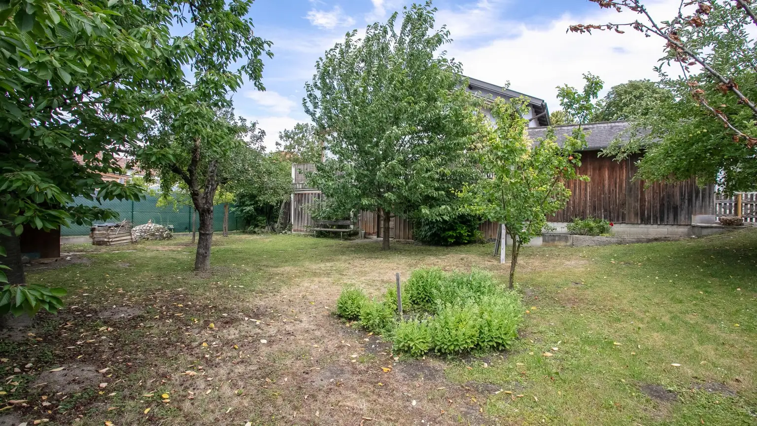 PROVISIONFREI! Viel Platz & Gartenidylle –  in Engabrunn