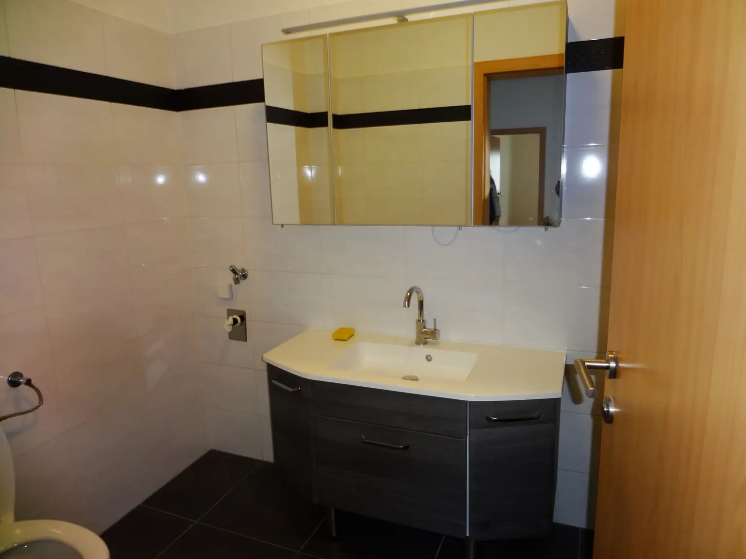 Kleine Mietwohnung im Stadtkern