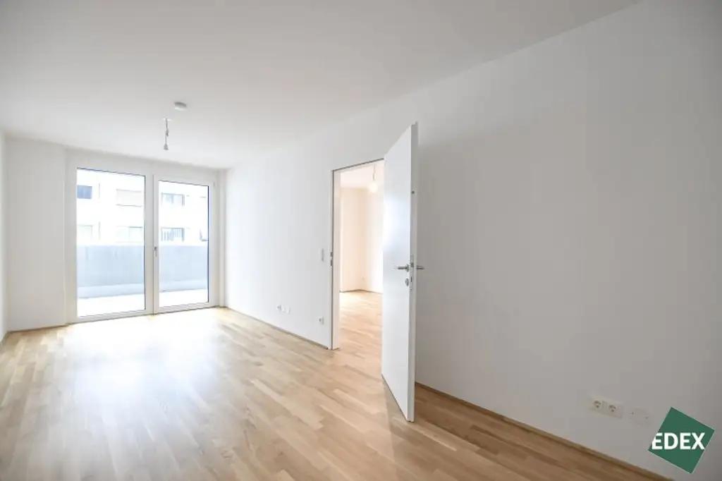Schöne 2-Zimmer Wohnung mit Balkon