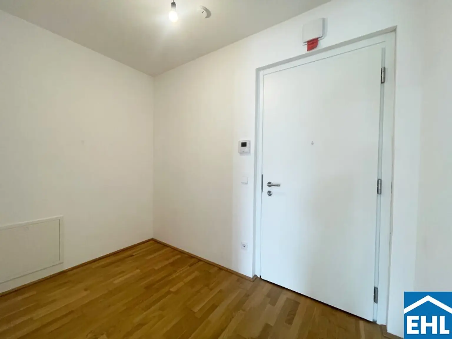 Dachgeschoß-Maisonette mit mehreren Freiflächen im Arsenal