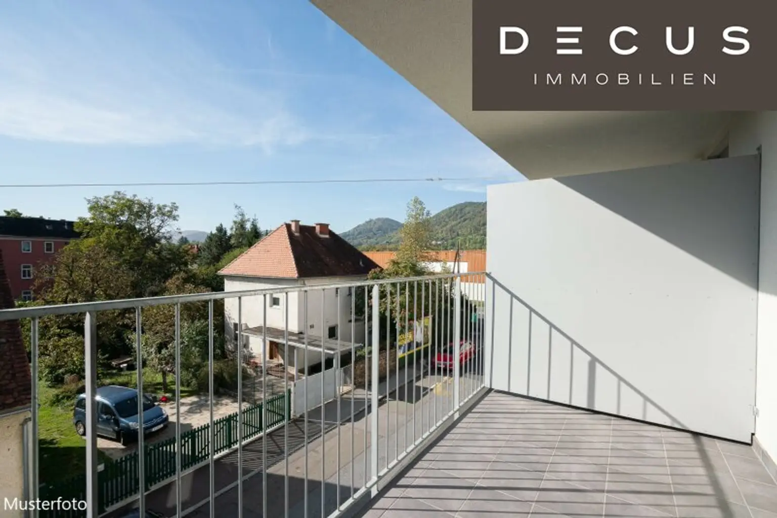 | GUT AUFGETEILT | GRAZ EGGENBERG  3 ZIMMER | MIT AUSSENFLÄCHE