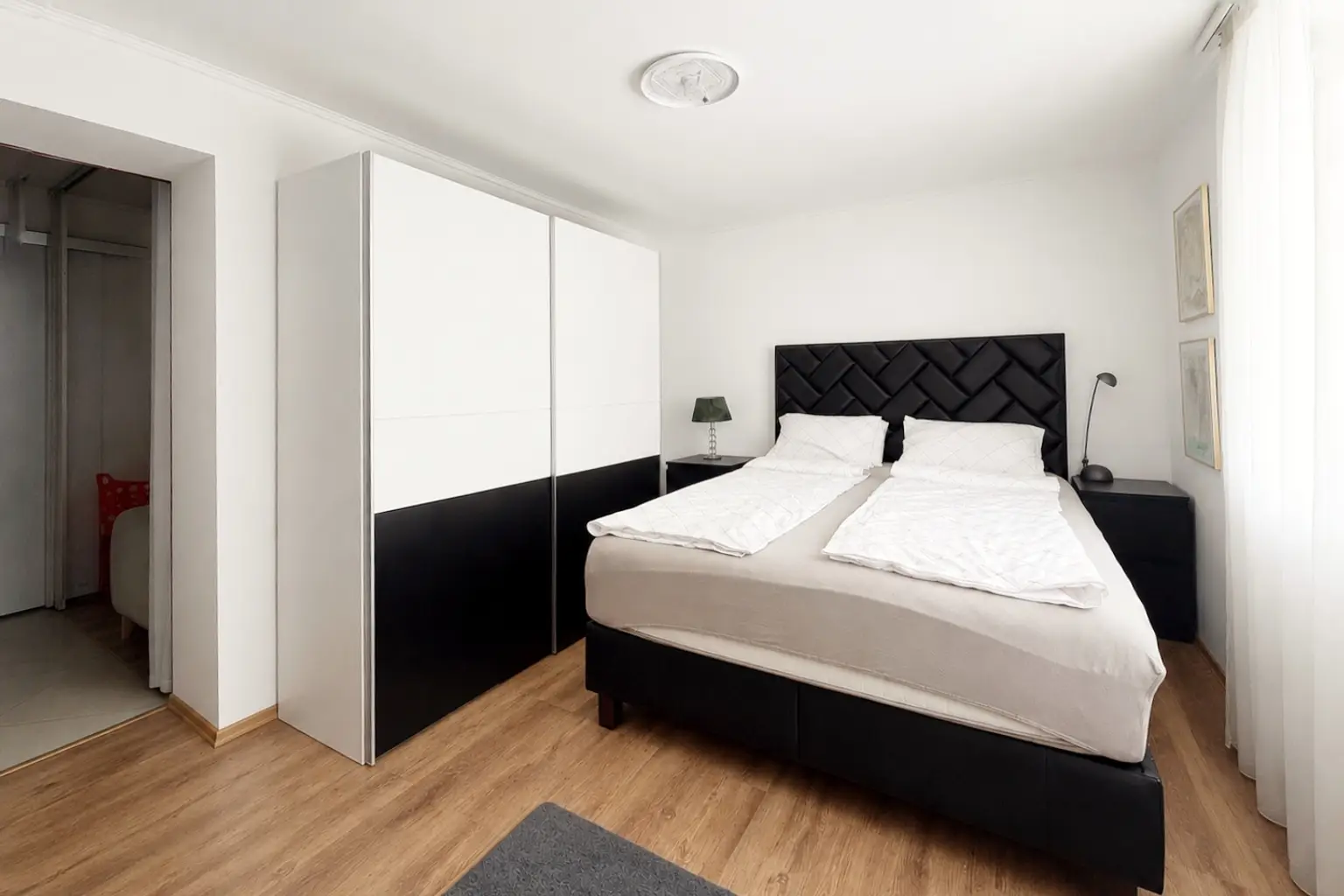 Schlafzimmer