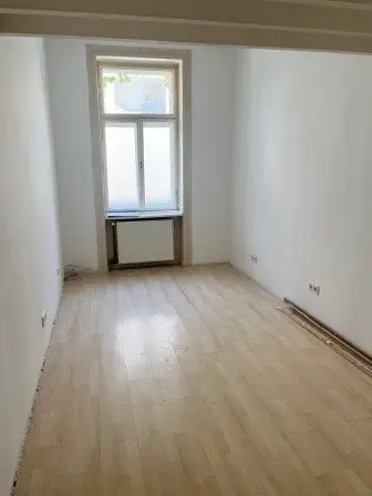 Wohn-Schlafbereich