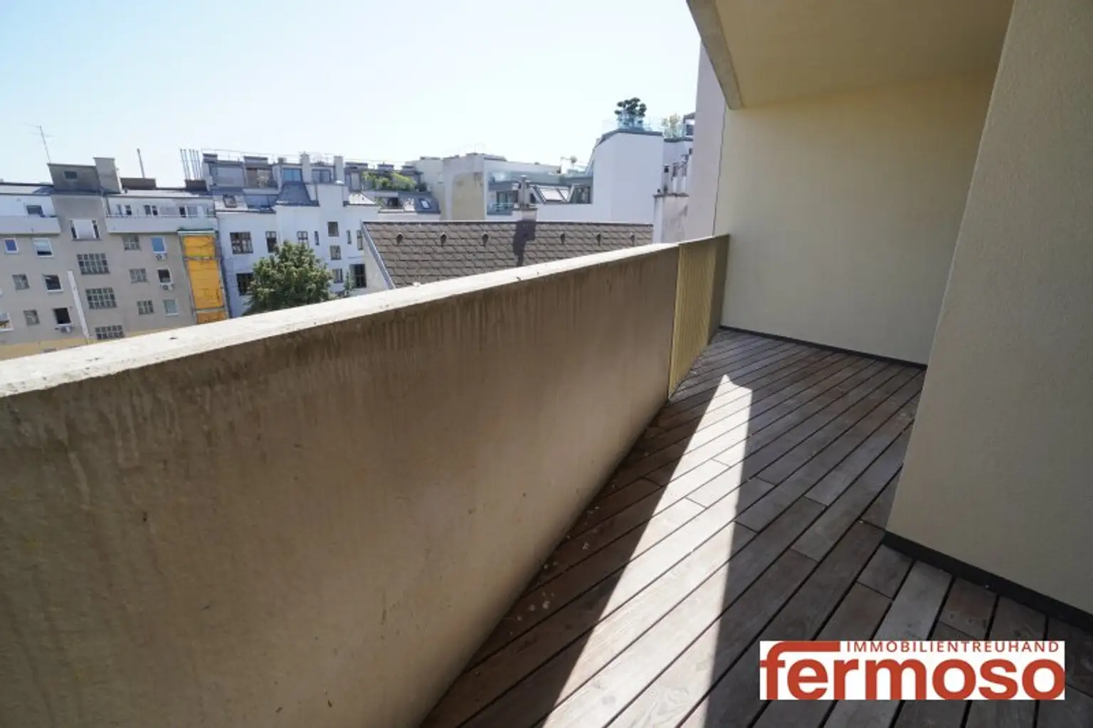 Charmante 2-Zimmer-Wohnung mit Loggia – Pazmanitengasse, 2. Bezirk