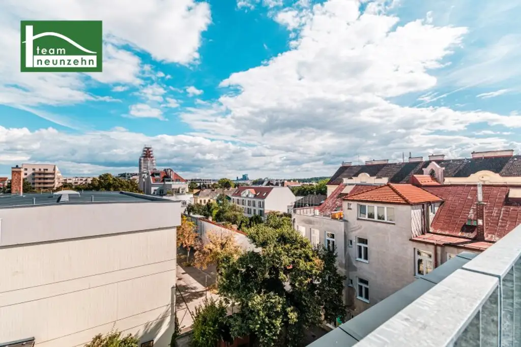 Fertiggestellte Neubau-Erstbezugswohnungen in Penzing nahe Schönbrunn. Küche inklusive!