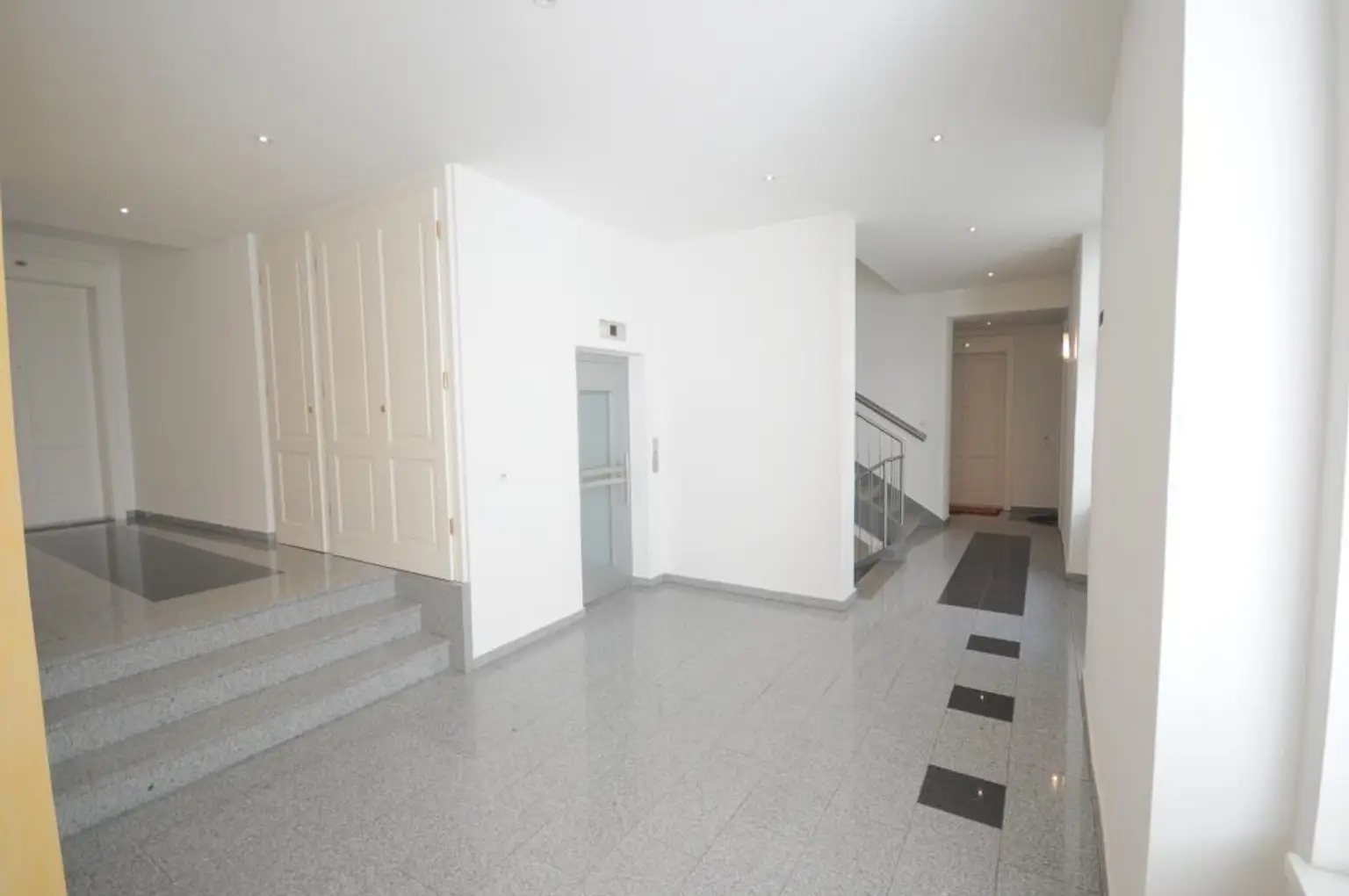 Stiegenhaus - Apartment 1010 Wien