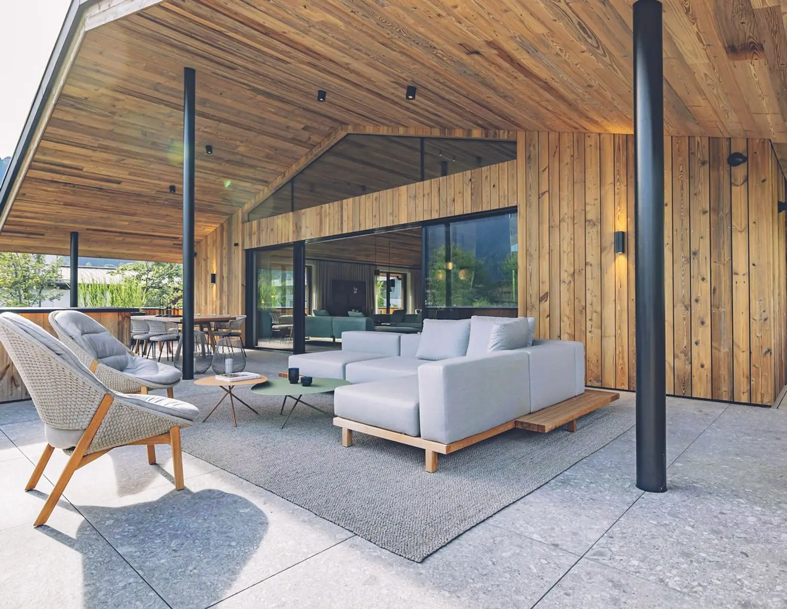 Alpiner Luxus in Perfektion - Landhaus in Reith