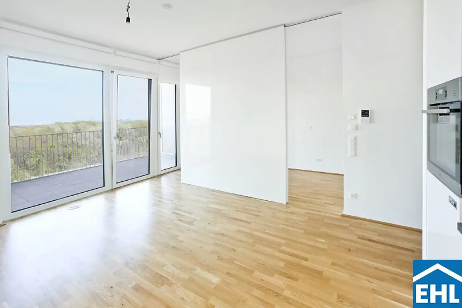 Wohntraum für Singles: Gut aufgeteilter Wohnungstraum in der Erdberger Lände