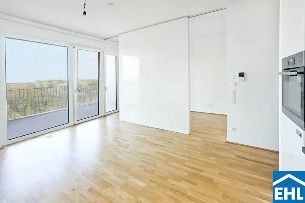Wohntraum für Singles: Gut aufgeteilter Wohnungstraum in der Erdberger Lände