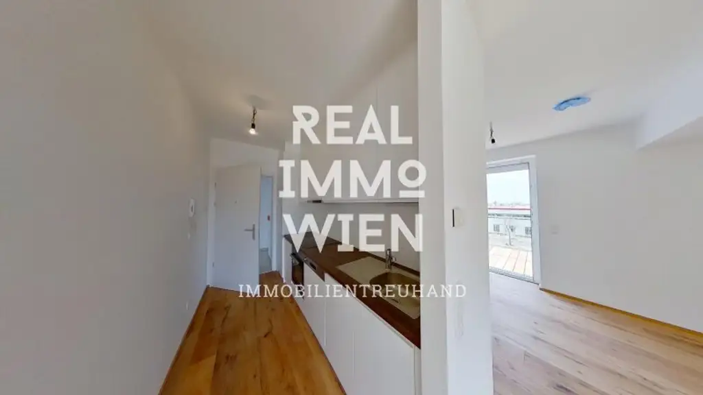 Wunderschöne sonnendurchflutete Wohnung mit Balkon im 23. Bezirk!!! Nähe U6 PERFEKTASTRAẞE!! 360°- 3D Grad Besichtigung