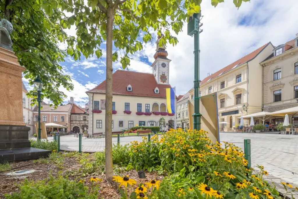 Mödling - Eigengarten - Erstbezug