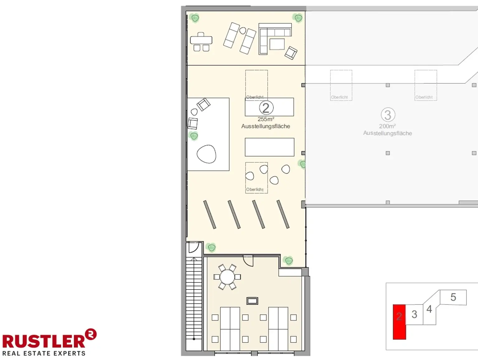 Ausstellungsfläche 2