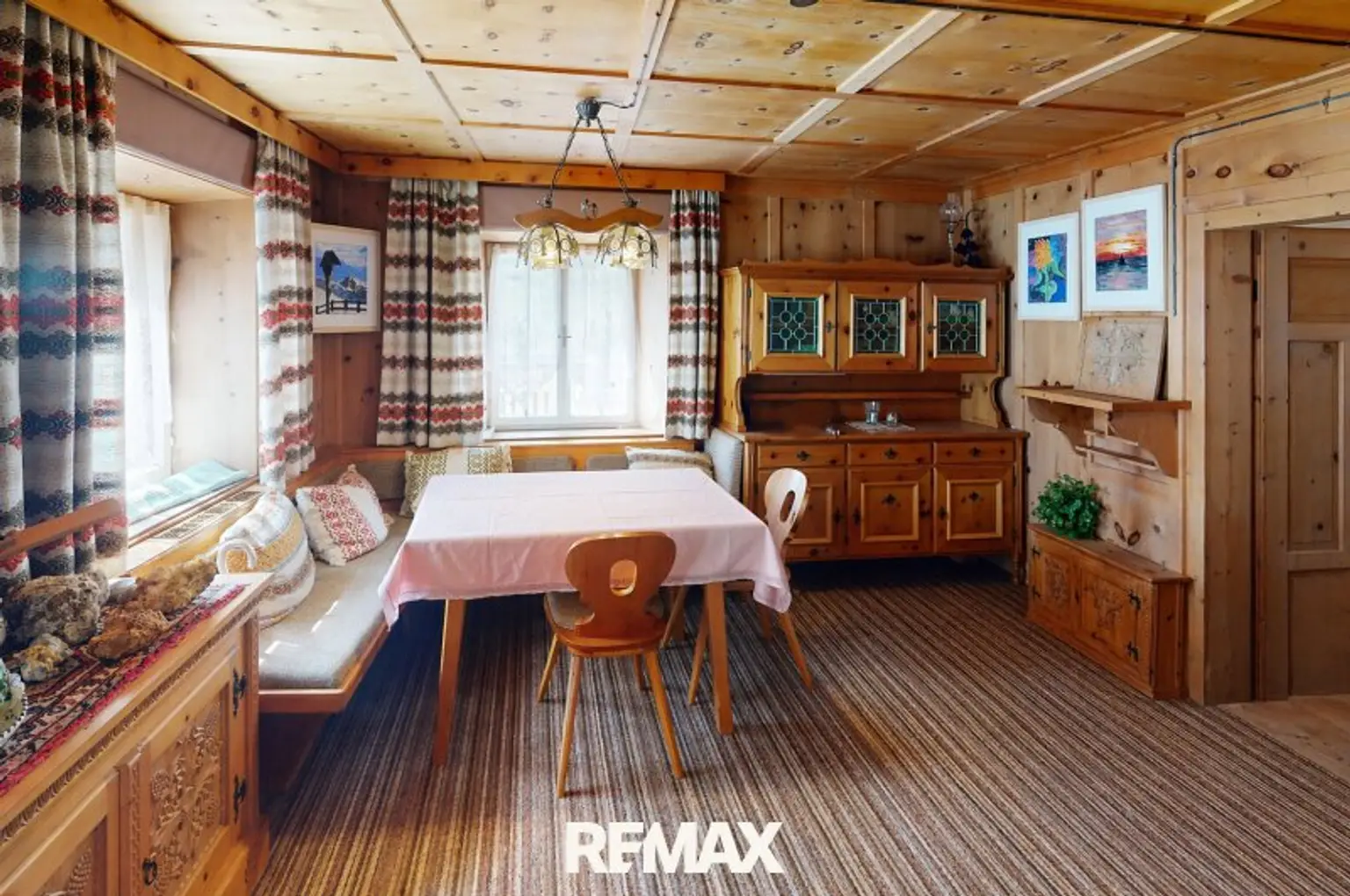 Pfunds - Haus - EG Zimmer I