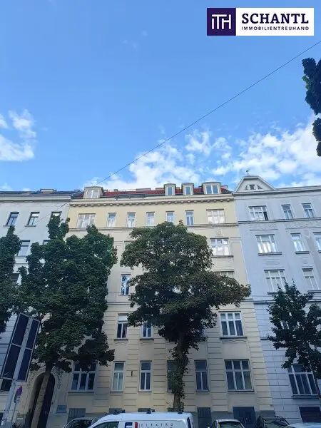 ++ NEUER PREIS ++ DEIN NEUES ZUHAUSE IM HERZEN WIENS ++ Stadtdomizil mit hohem Wohlfühlfaktor + perfekte Raumaufteilung + Provisionsfrei für Käufer:Innen