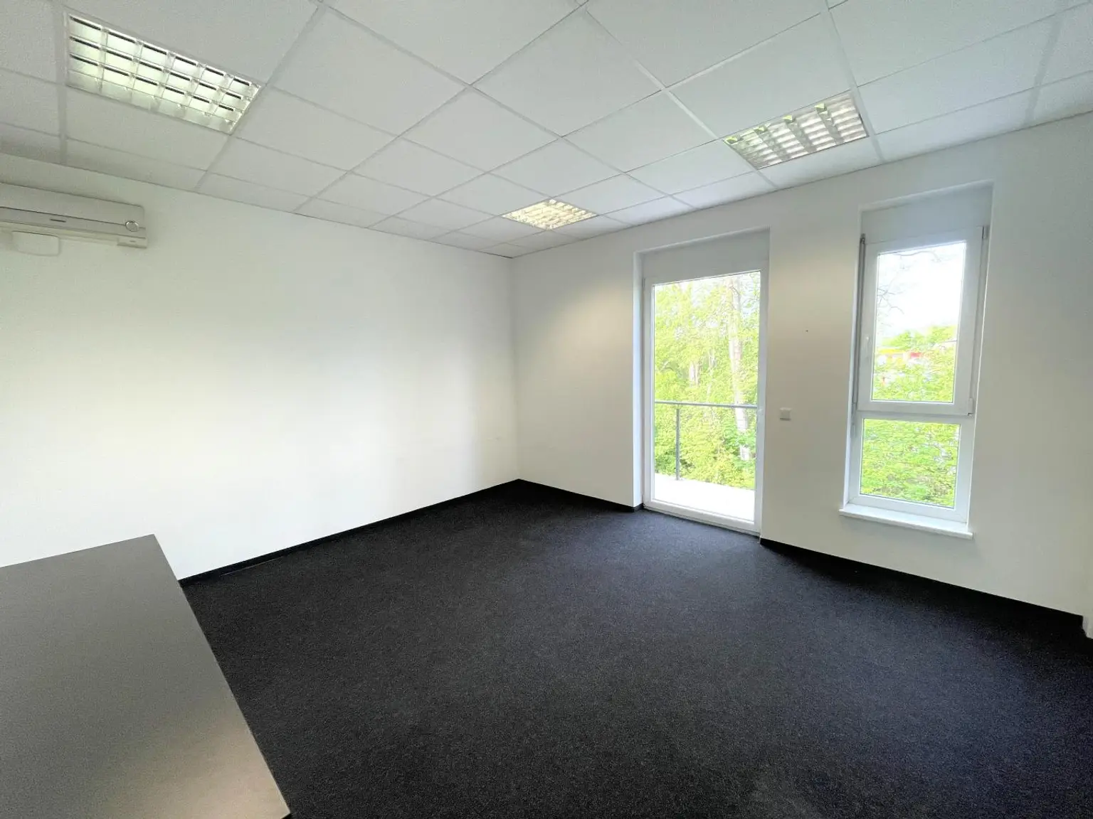 28 m² Büro