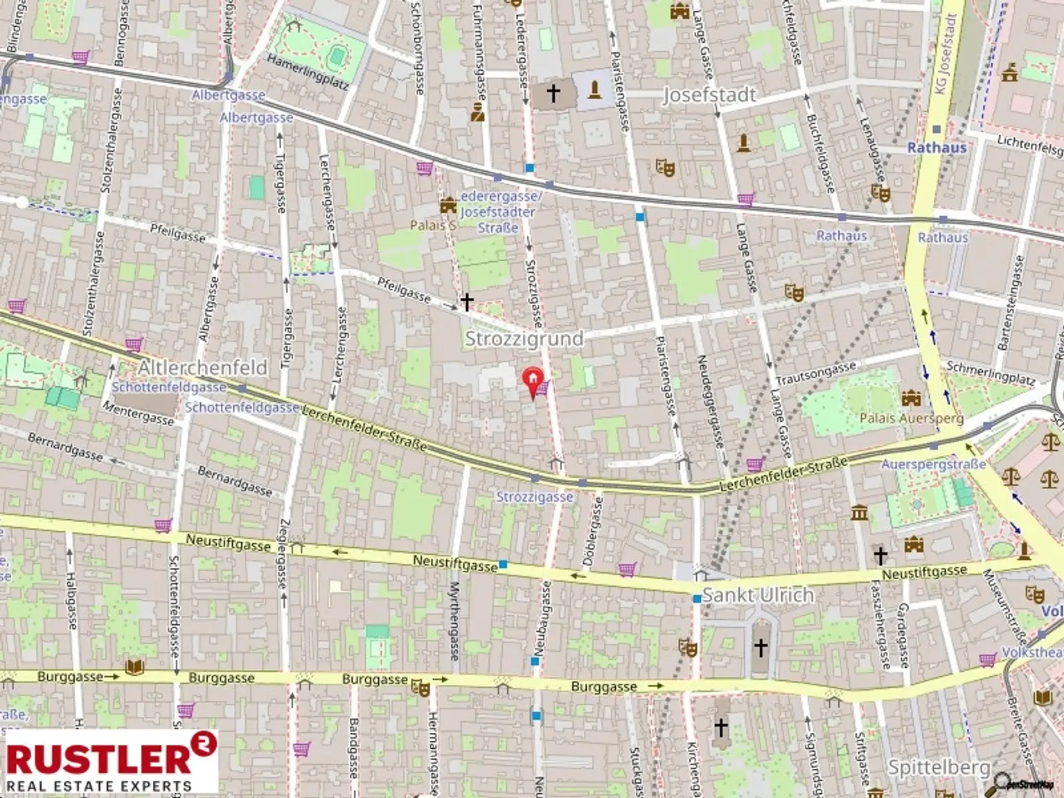 Lageplan