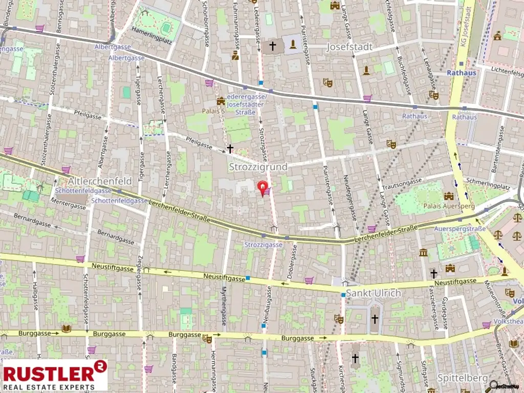 Lageplan