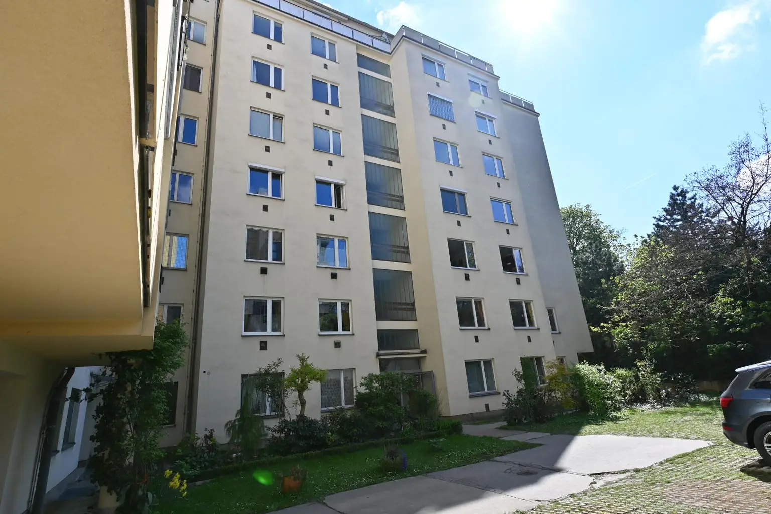 17. Eigentumswohnung 1040 Wien