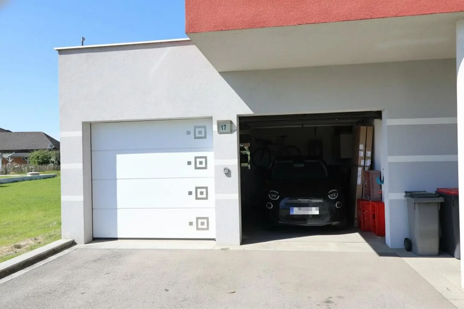 Doppelgarage