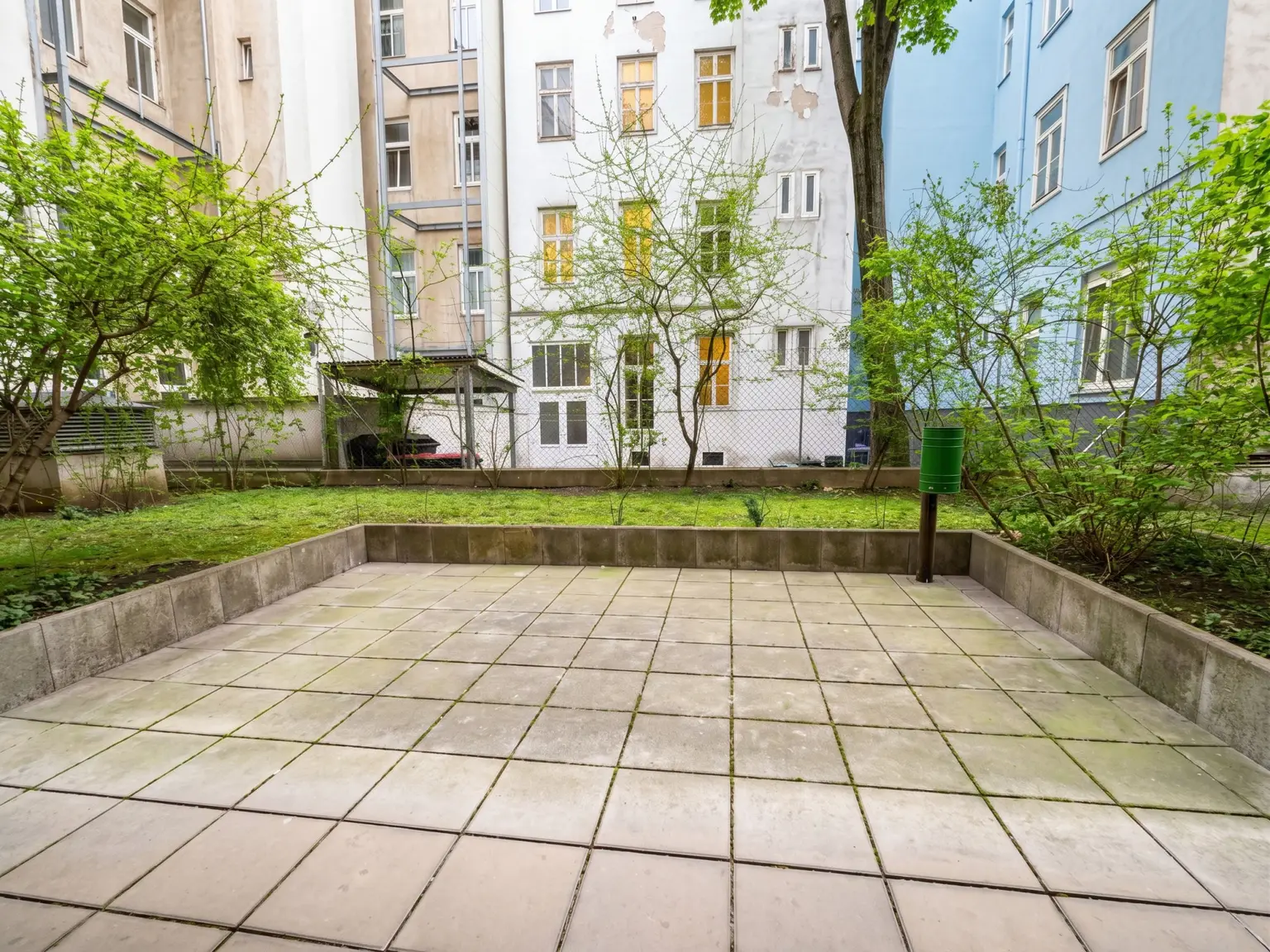 Allgem. Terrasse