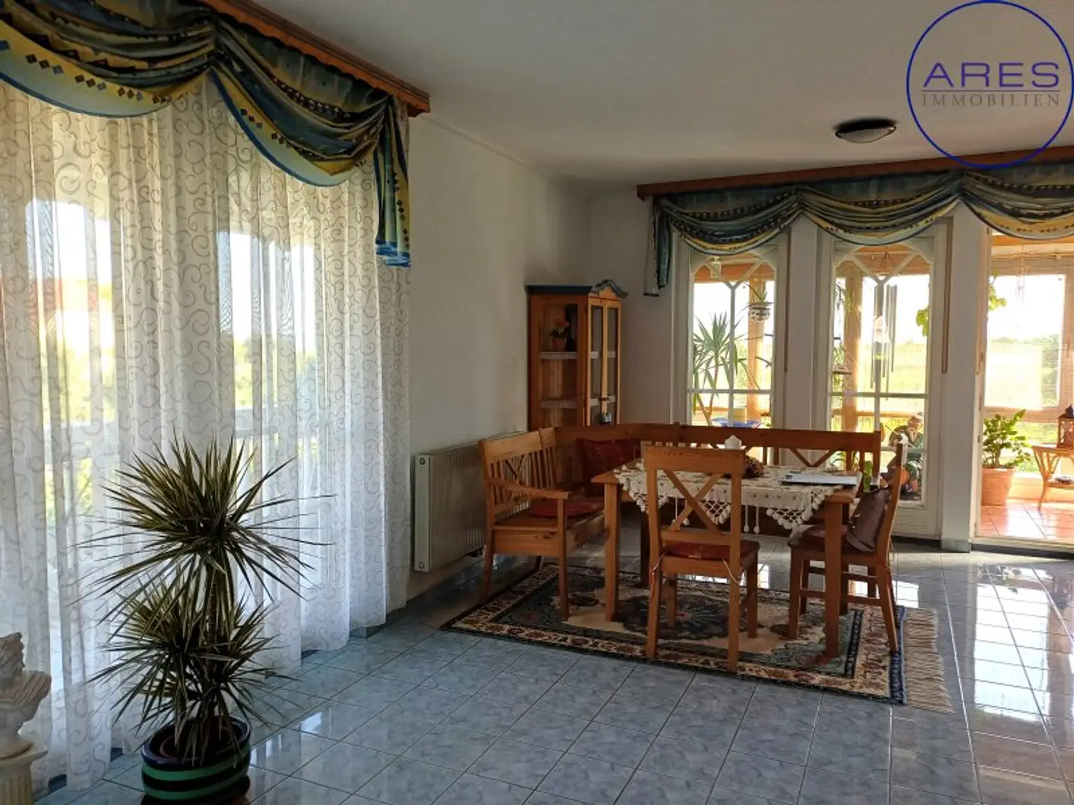 Wohnen wie im Urlaub: Bungalow in Gneixendorf überzeugt mit mediterranem Flair!