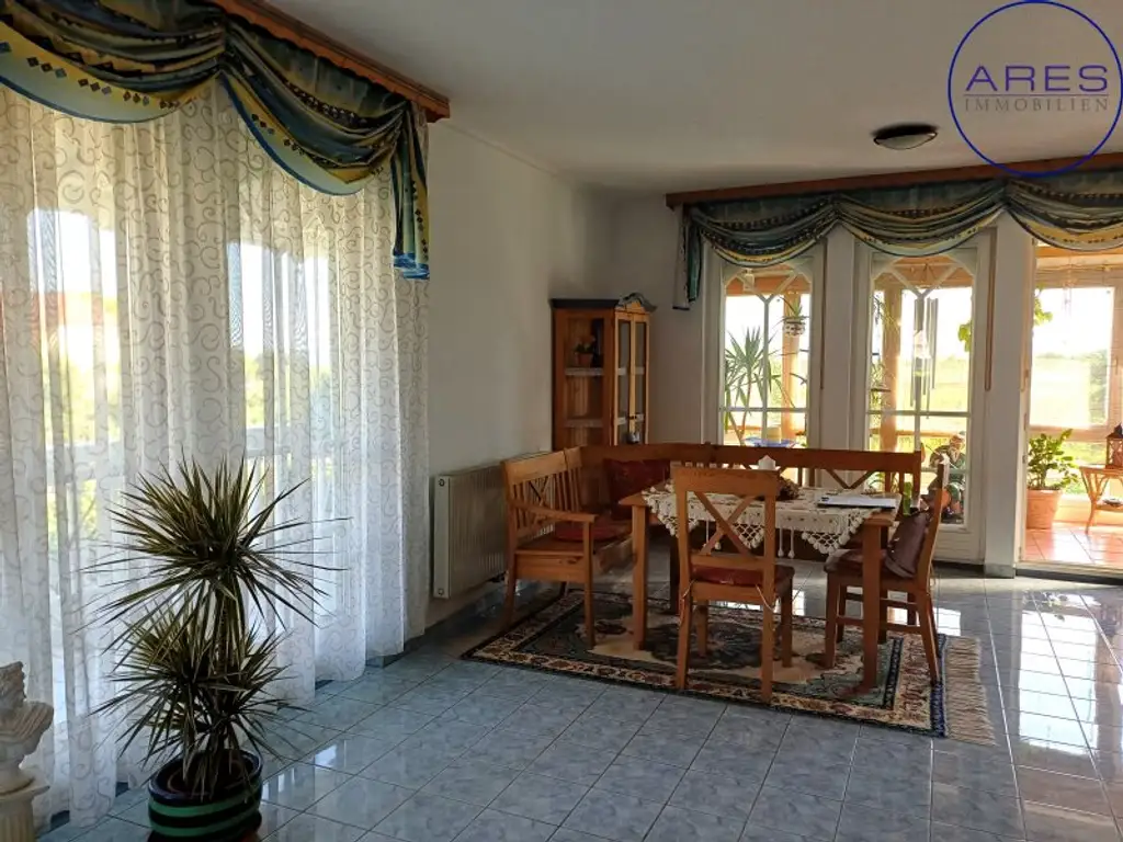 Wohnen wie im Urlaub: Bungalow in Gneixendorf überzeugt mit mediterranem Flair!