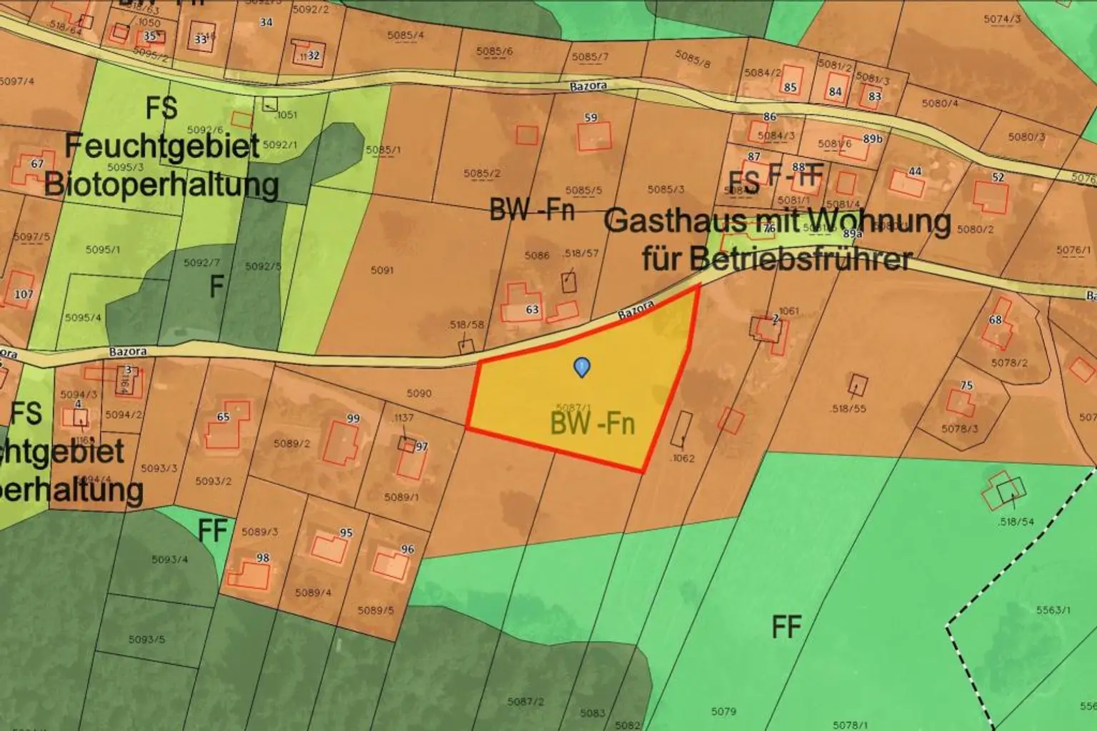 Flächenwidmungsplan