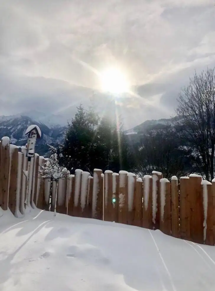 Exklusives Chalet in sonniger Panoramalage von Piesendorf mit touristischer Nutzung!