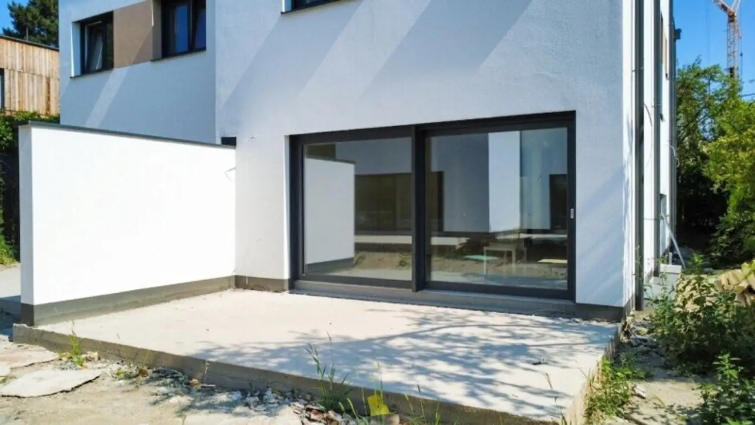 Traumhafte Ruhelage - Hochwertige Doppelhaushälfte mit 5 Zimmer + Keller - Eigengrund - Belags- oder Schlüsselfertig