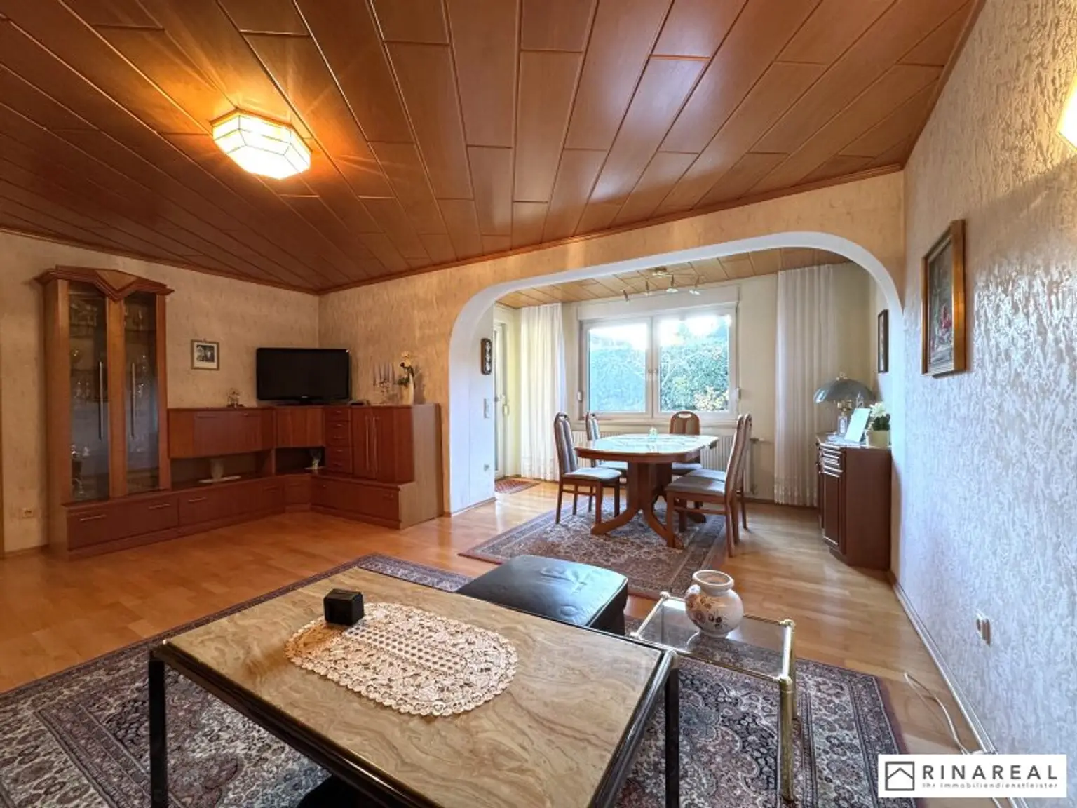 SYLVESTERGASSE | Einfamilienhaus - EG, 1.OG und Keller | Grundstück mit ca. 700 m² | Mattersburg