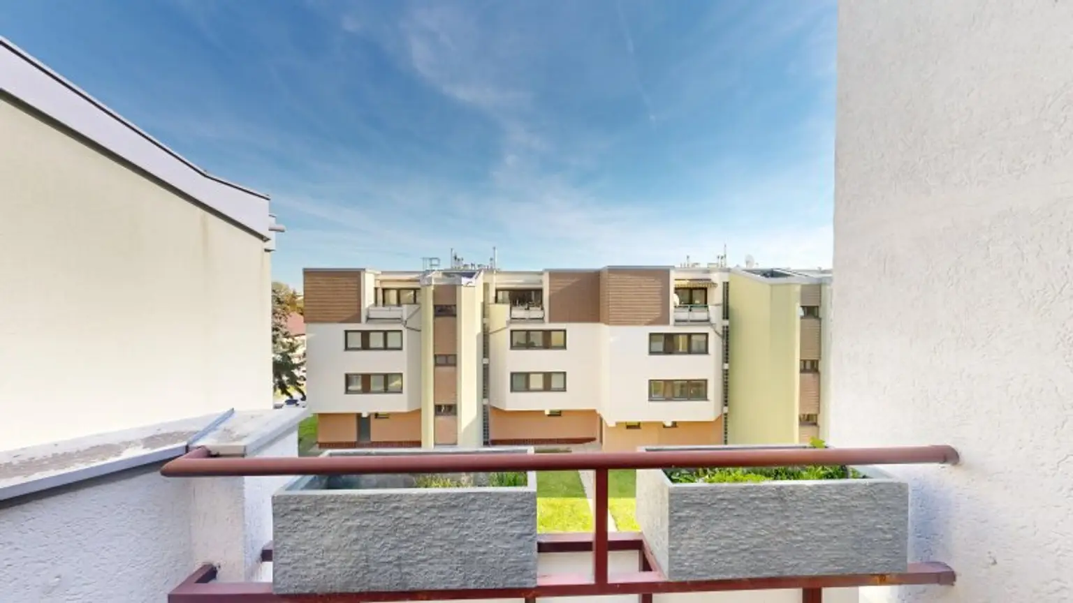 Ihr Traum vom Eigenheim – Helle Wohnung sucht neue glückliche Besitzer