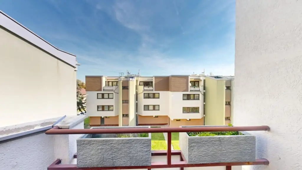 Ihr Traum vom Eigenheim – Helle Wohnung sucht neue glückliche Besitzer