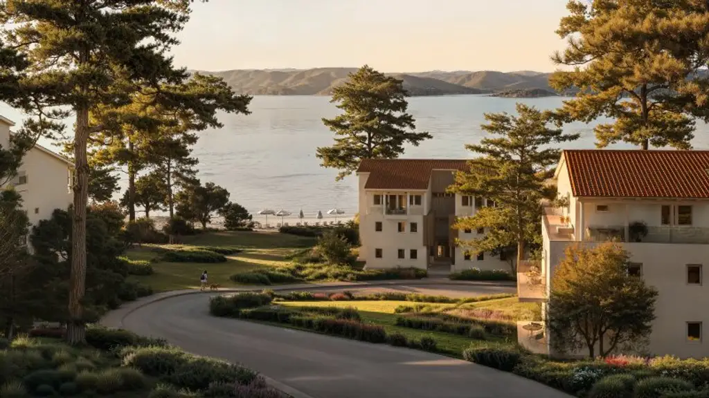 EXKLUSIVES Penthouse mit LUXUSRESORT-Privilegien: Private Beach / Owners Lounge / Pool / Spa / Gym uvm. !