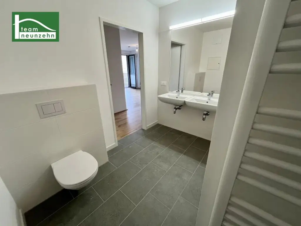 Fertiggestellte Neubau-Erstbezugswohnungen in Penzing nahe Schönbrunn. Küche inklusive!
