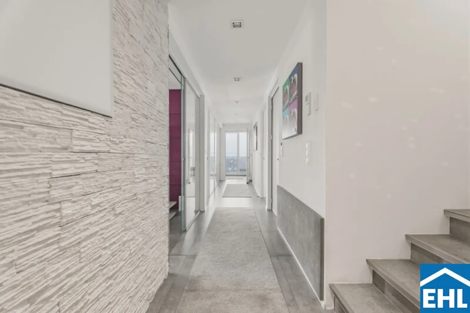 Villa Morgani – Moderne Architektur trifft auf mediterrane Ruheoase in absoluter Privatsphäre