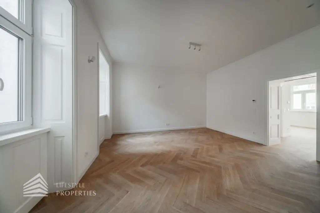 Schöner 2-Zimmer Erstbezug, Nähe Meiselmarkt