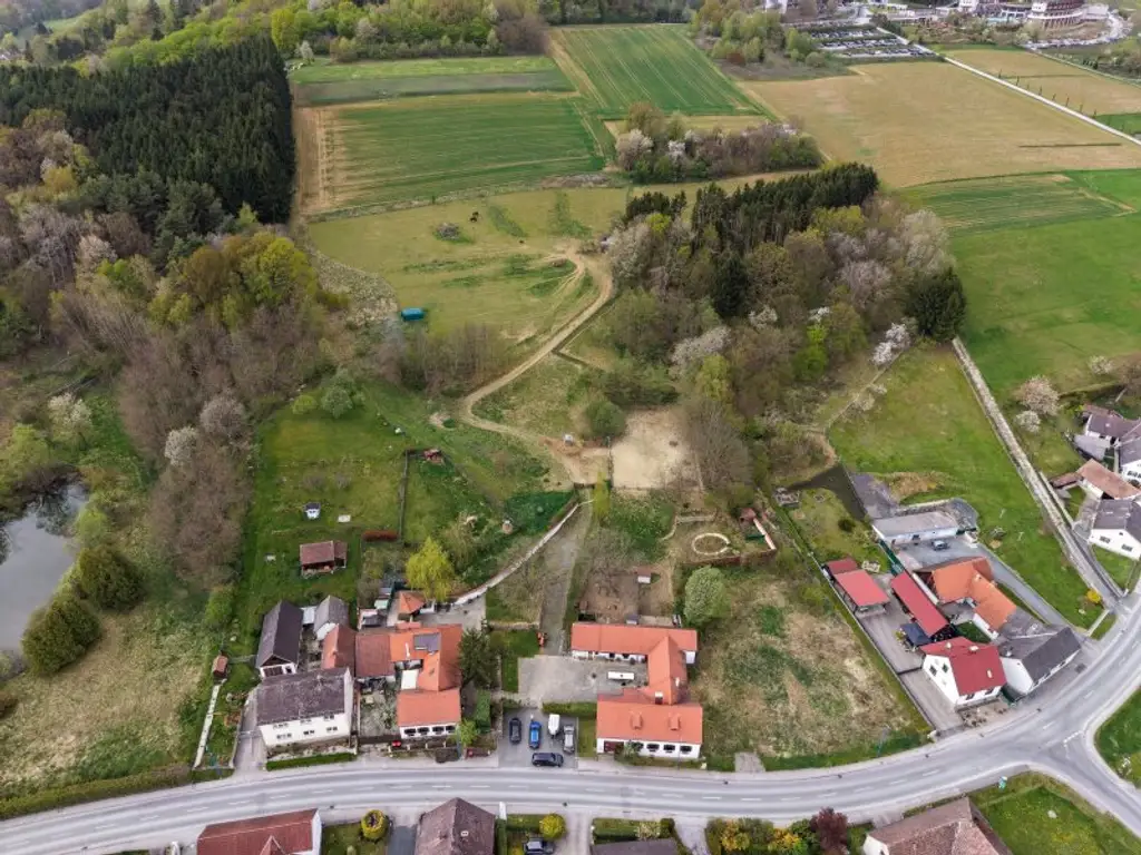 Pferde, Golf und Thermenwellness - Im sonnigen Südburgenland
