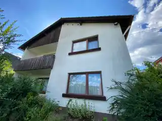 Giebelansicht