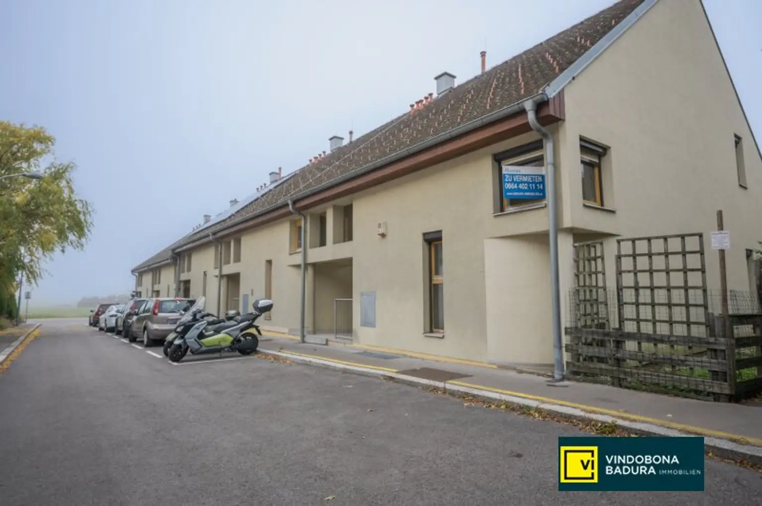 Der Natur so Nahe | Reihenhaus mit Garten in Stammersdorf