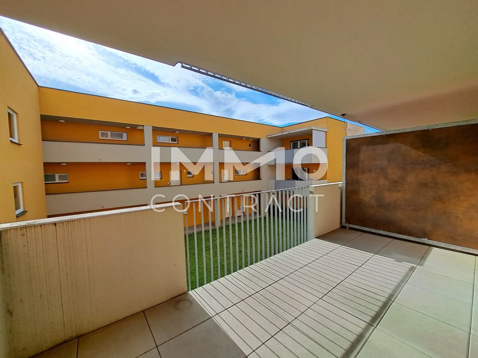 Großzügige 2- Zimmer - Wohnung mit großem Balkon | Kärntnerstraße 538 Top 18