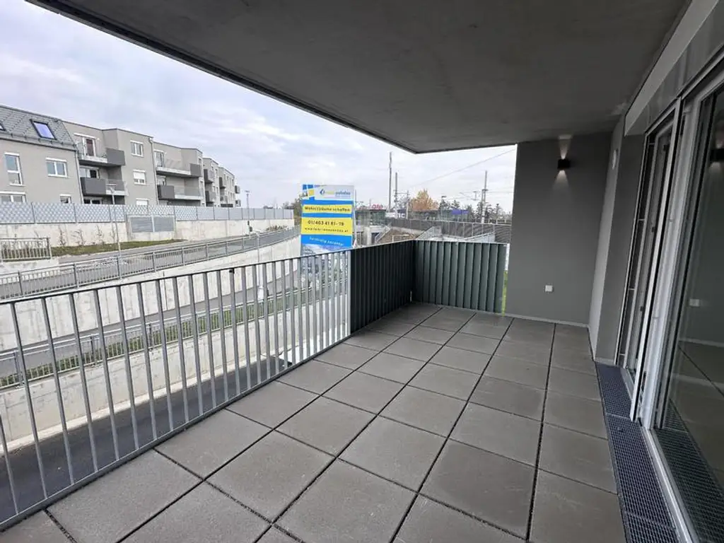 einen Katzensprung von Wien entfernt MIETE