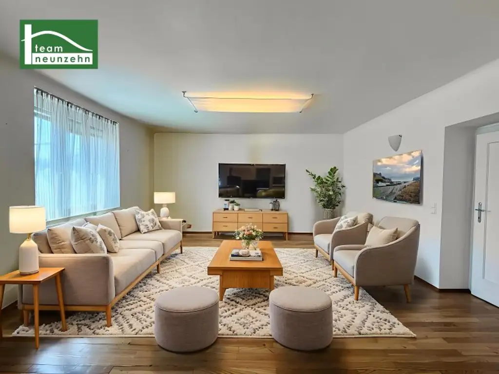 Attraktive 3-Zimmer-Eigentumswohnung mit Einbauküche und Balkon in zentraler Lage von 1100 Wien!