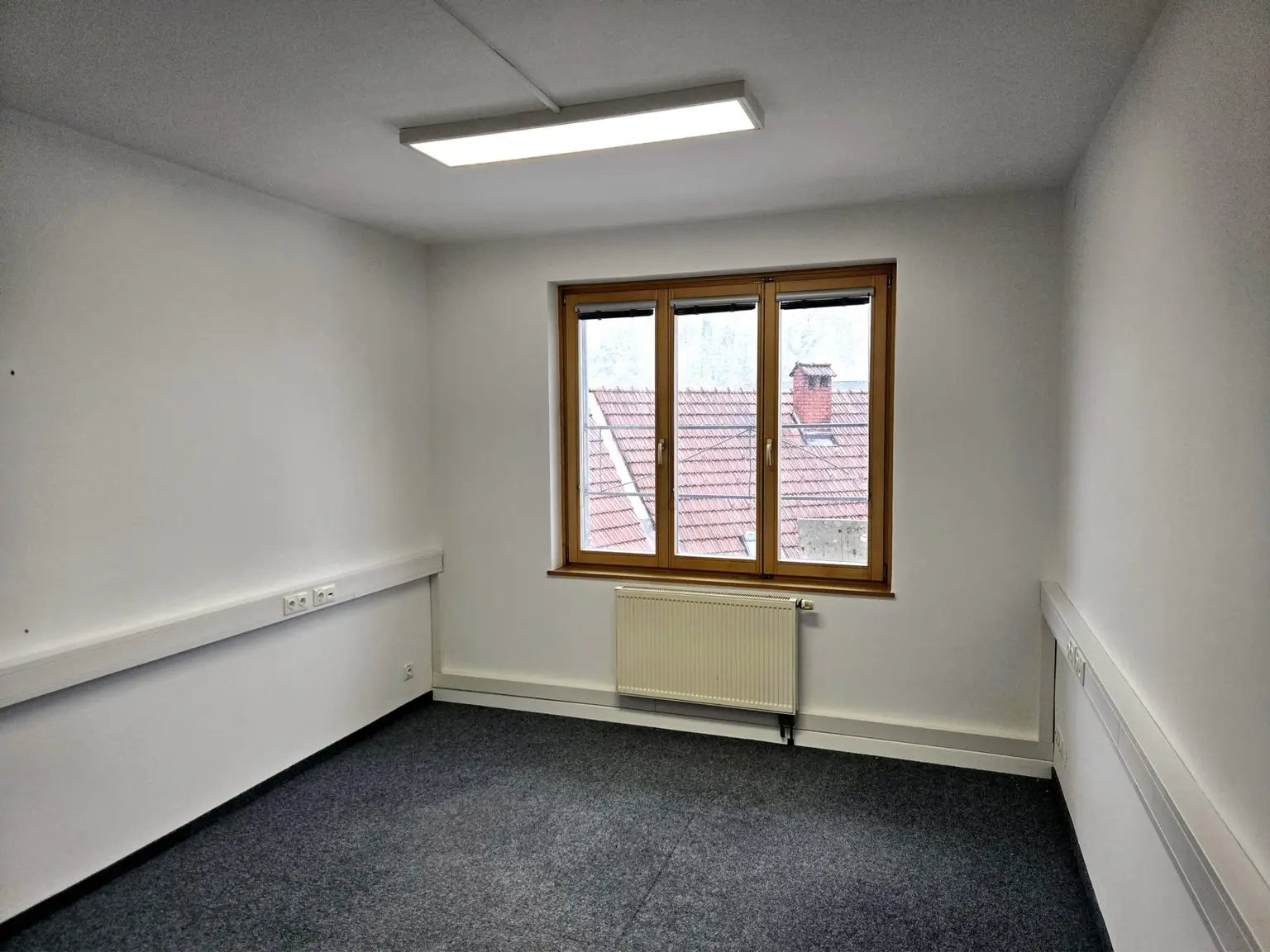 Besprechungsraum oder Büro