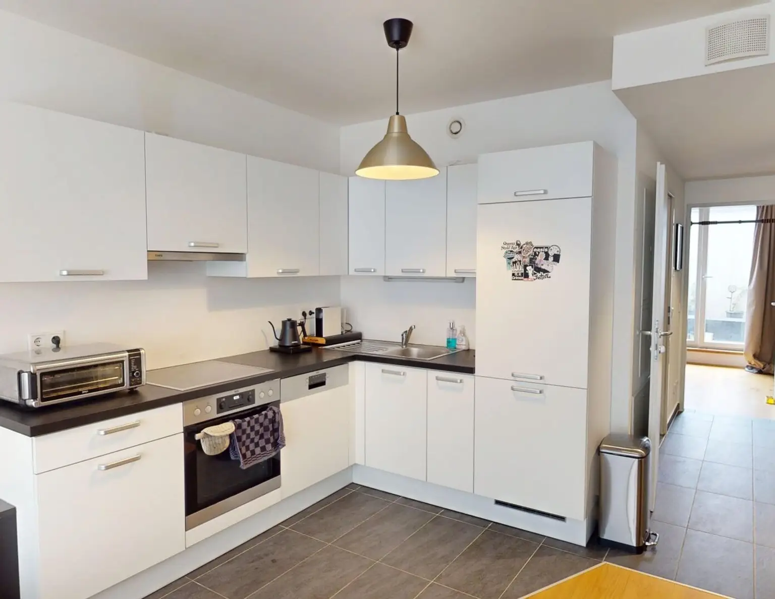 orea | Anlegerhit: Attraktive 2-Zimmer-Wohnung mit großer Terrasse