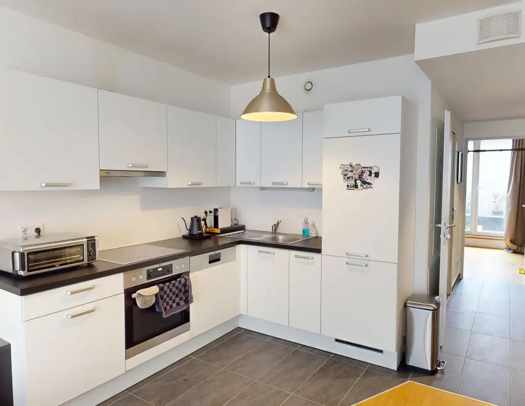 orea | Anlegerhit: Attraktive 2-Zimmer-Wohnung mit großer Terrasse